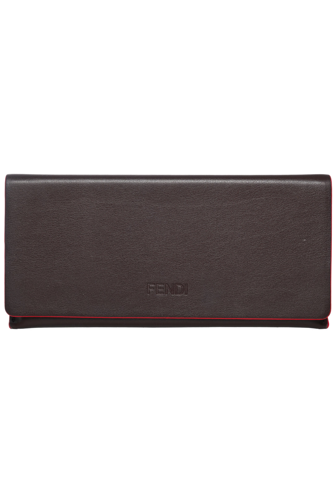 Fendi F Logo Oval Sunglasses