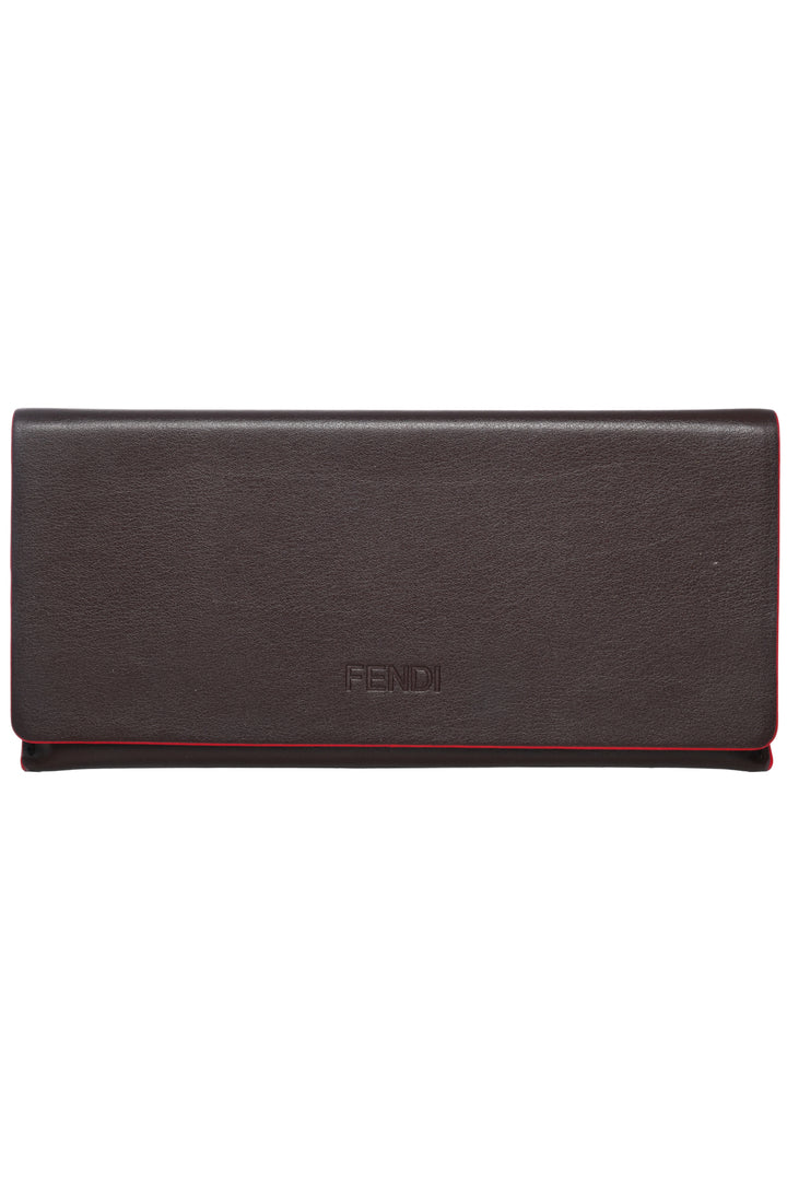 Fendi F Logo Oval Sunglasses