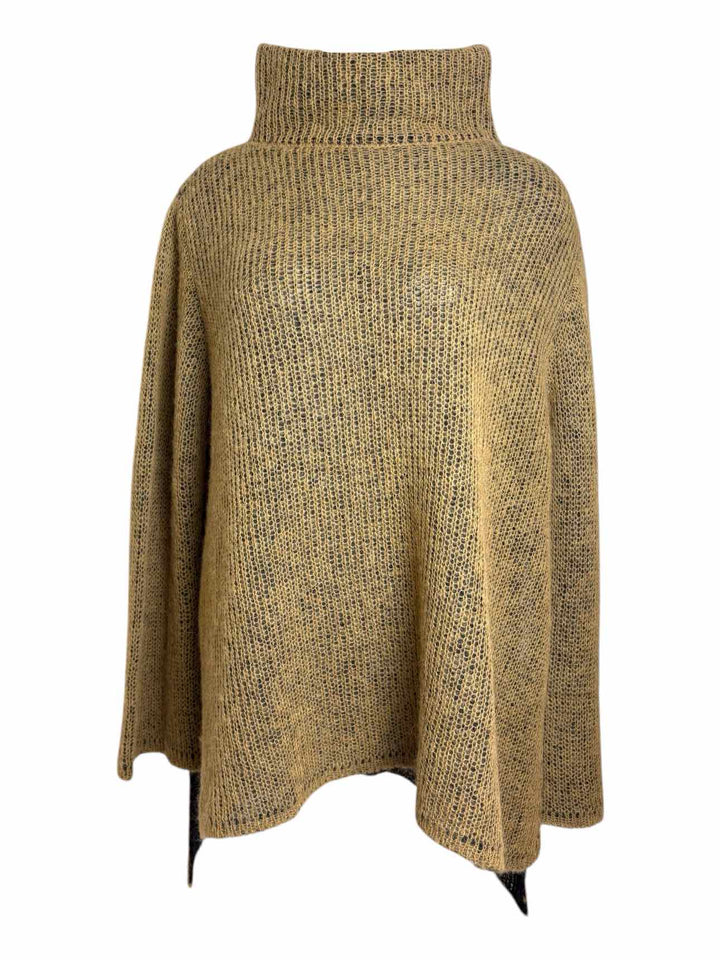 Sarah Pacini Alpaca Blend Size OS Sweater