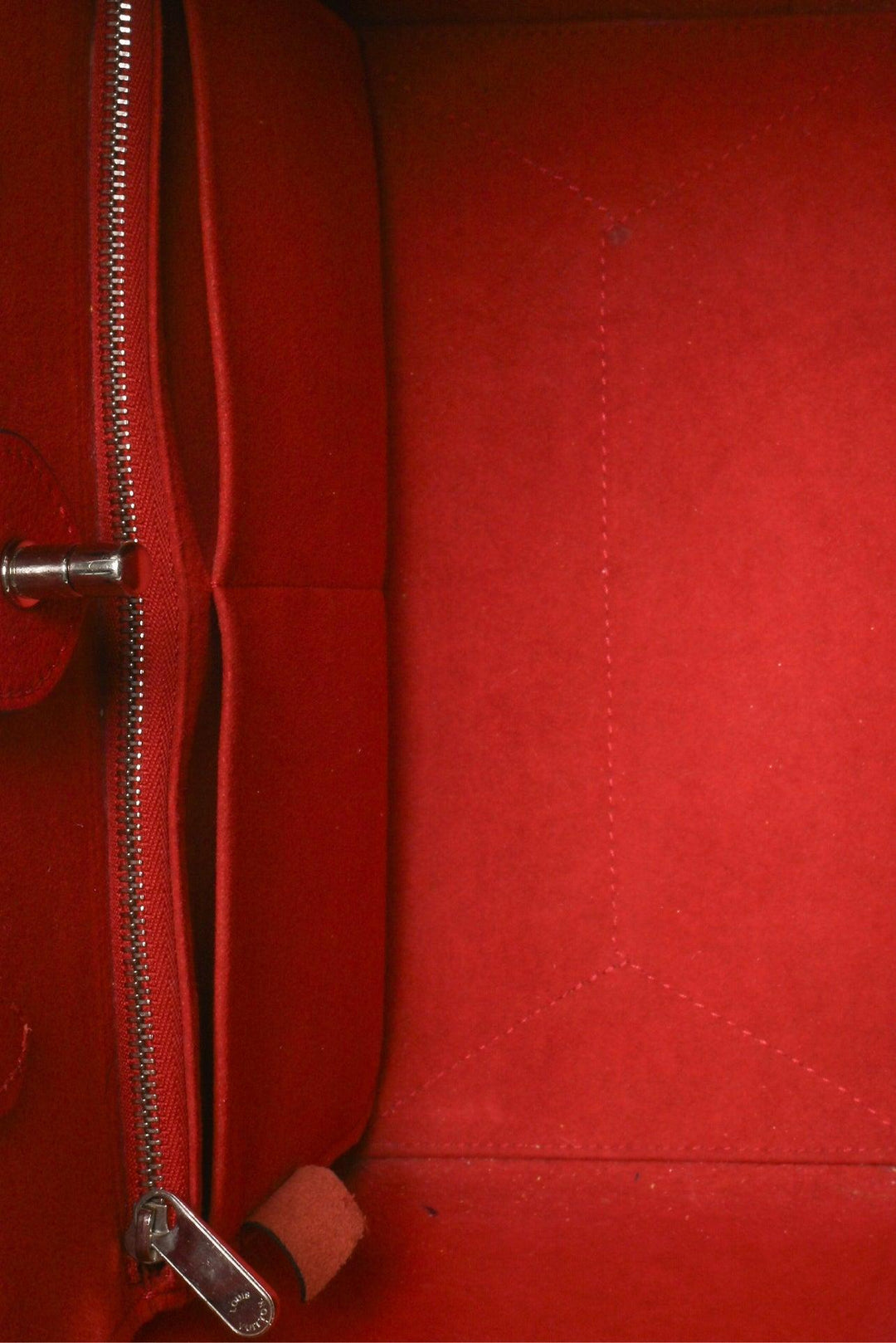 Louis Vuitton 2016 Lockme Cabas Tote