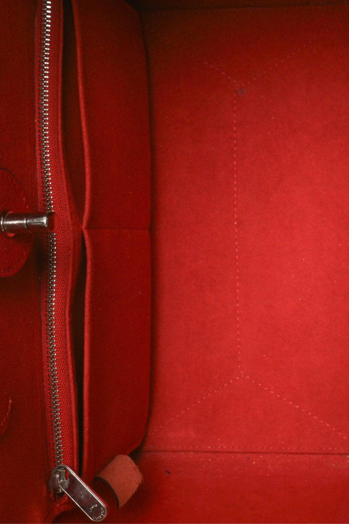 Louis Vuitton 2016 Lockme Cabas Tote