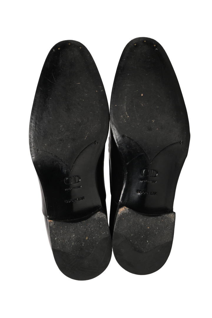 Mens Shoe Size 43 Dior Men's Derby Shoes