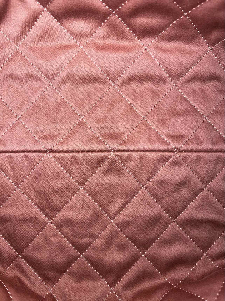 Chanel Small Rose Gold Pink '22' Bag