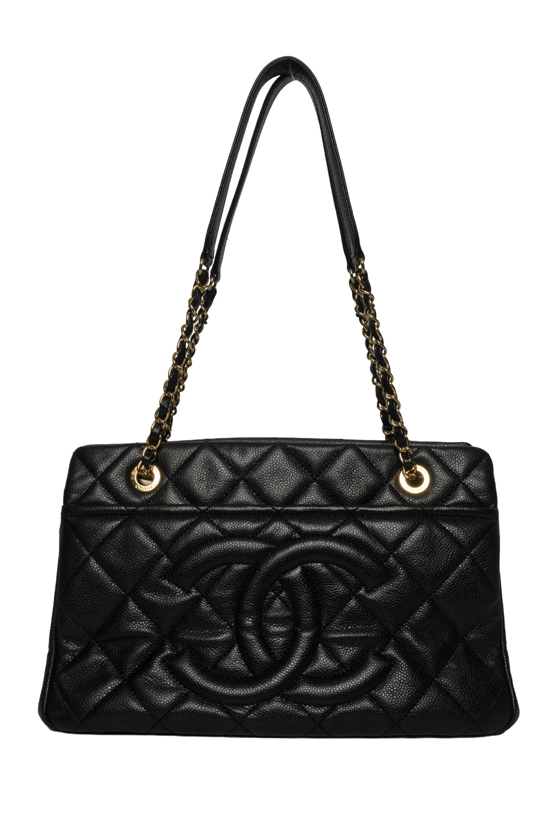 Chanel CC Timeless Tote