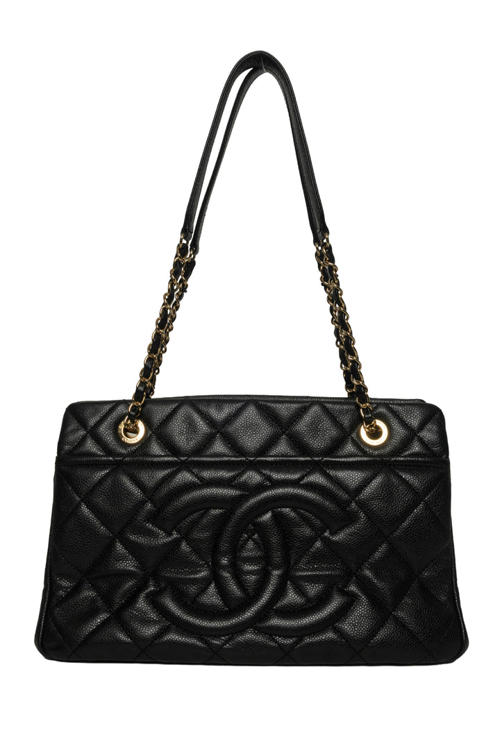 Chanel CC Timeless Tote