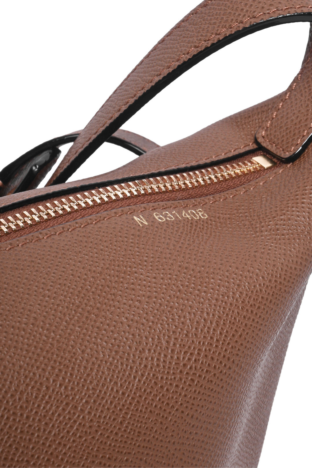 Valextra Mochi Sublime Top Handle Mini Bag