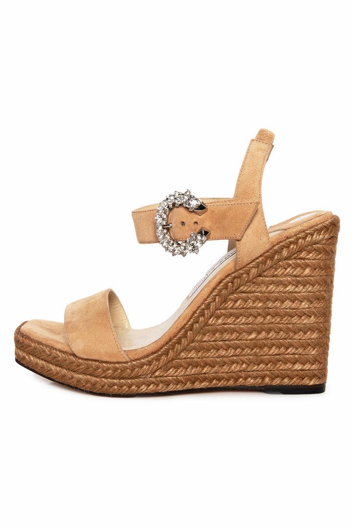 Jimmy Choo Size 36.5 Wedges