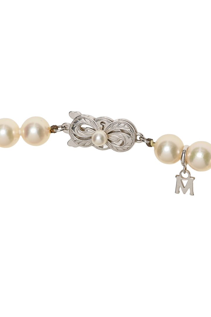 Mikimoto Akoya Cultured Pearl Strand Necklace