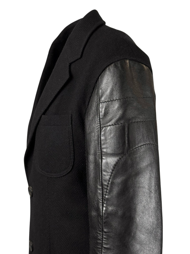 Gucci Size 44 2012 Wool & Cashmere Blazer