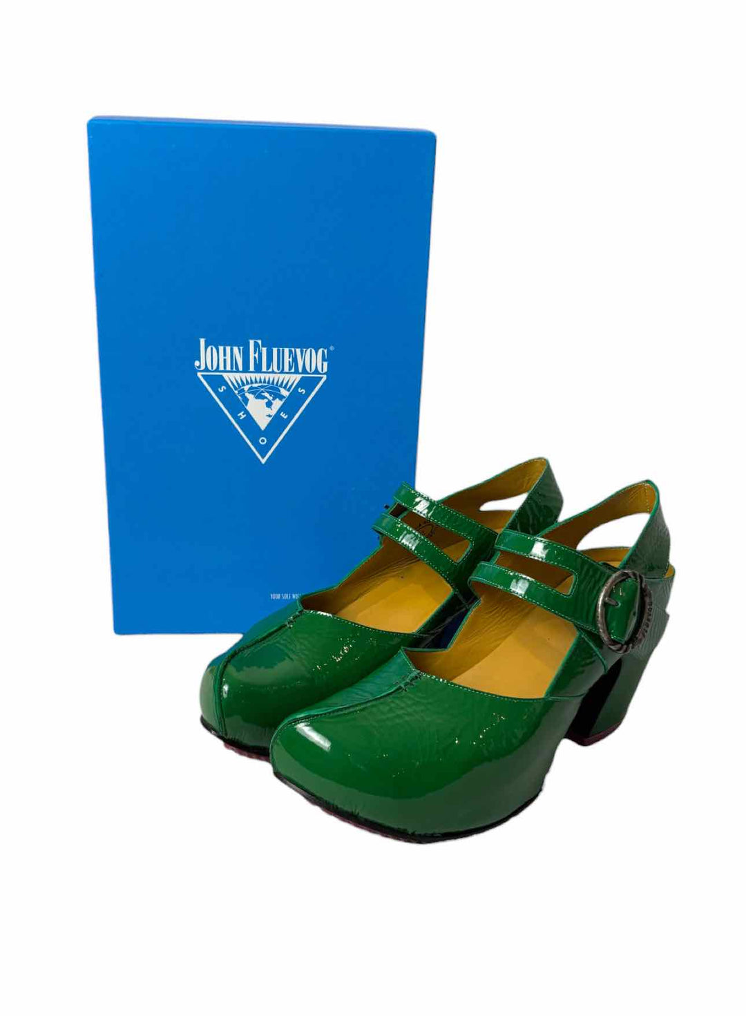 Fluevog Size 12 Pumps