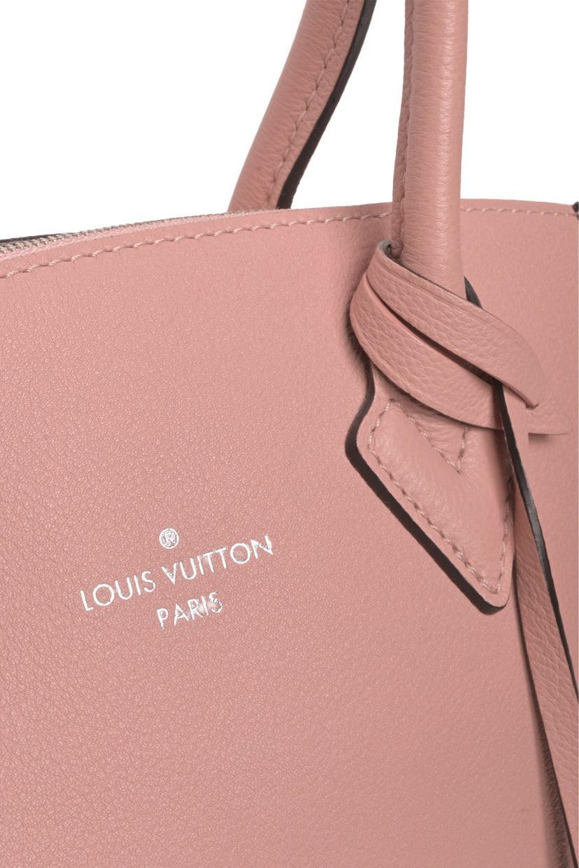 Louis Vuitton 2015 Soft Lockit PM Tote