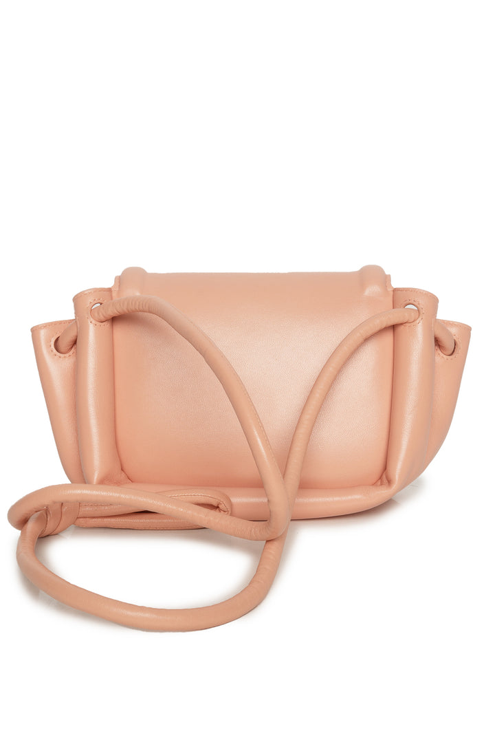 Bottega Veneta Small Beak Crossbody