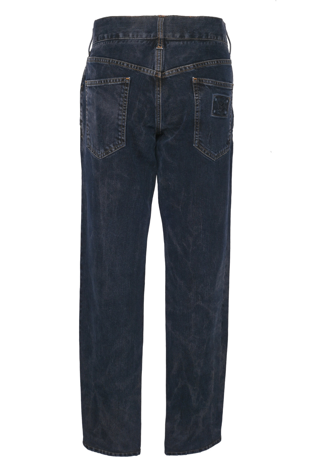 Dolce & Gabbana Size 32 Men's Distressed Denim Jeans