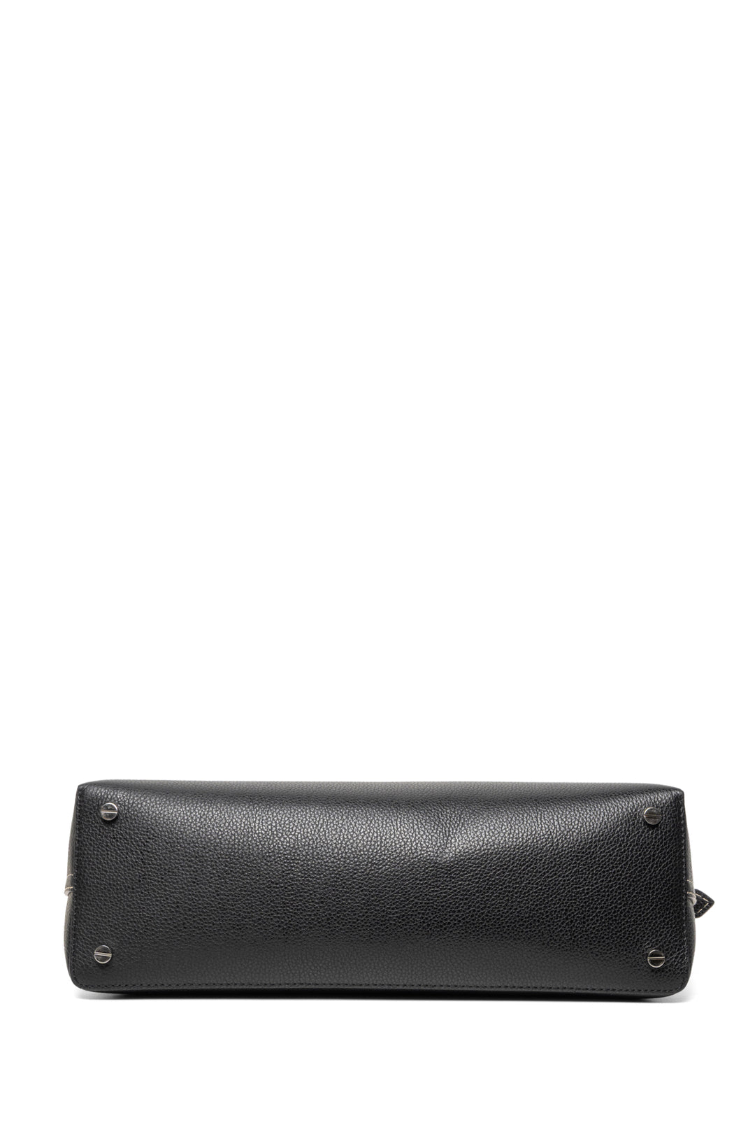 Toteme T-Lock Leather Shoulder Bag