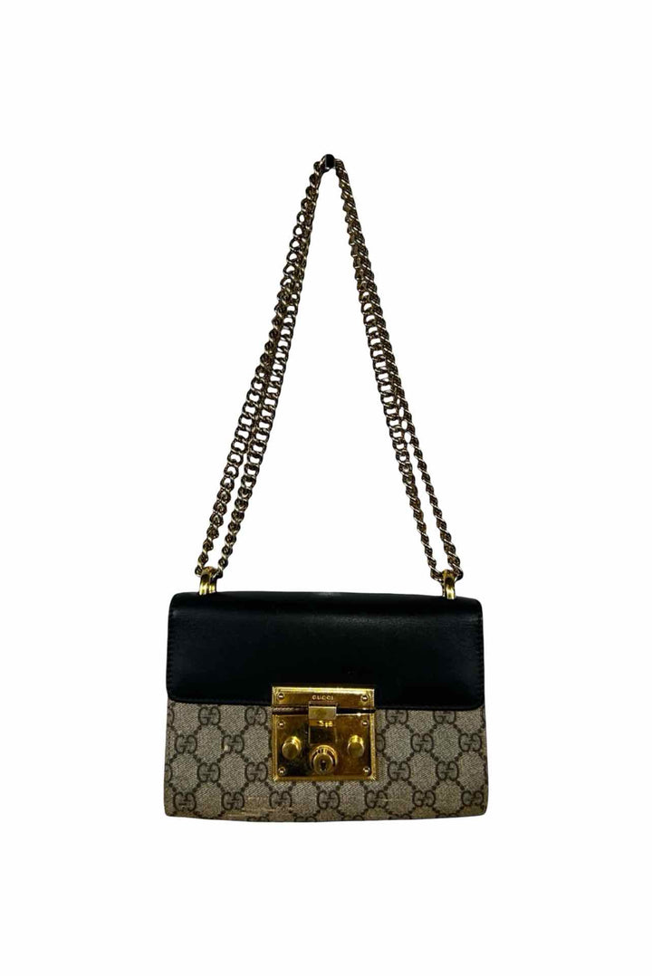Gucci Padlock small shoulder bag
