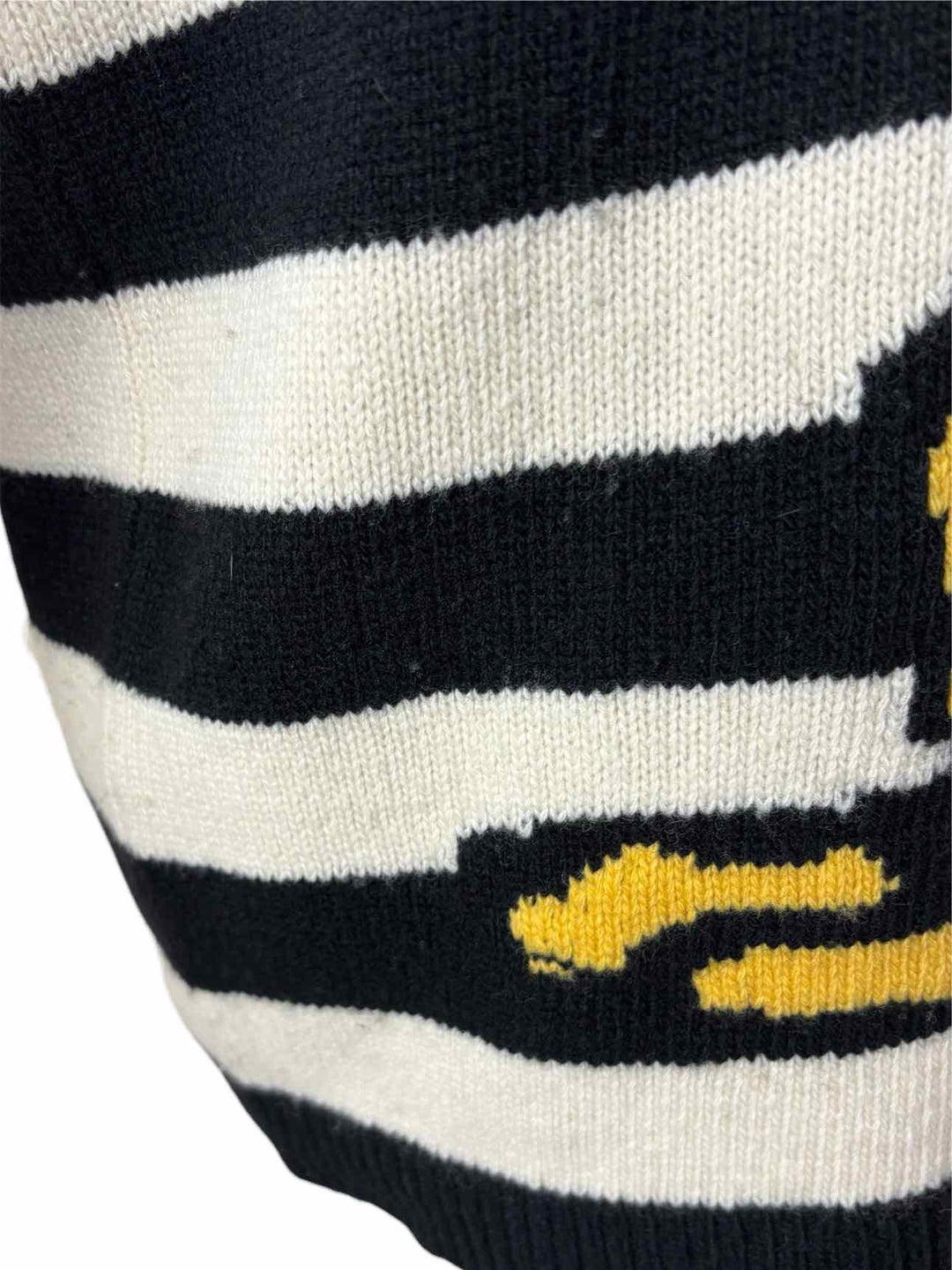 Gucci x Peanuts Size L Men's Wool Woodstock Sweater
