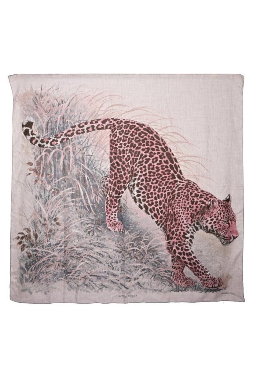 Hermes Panthera Pardus Scarf