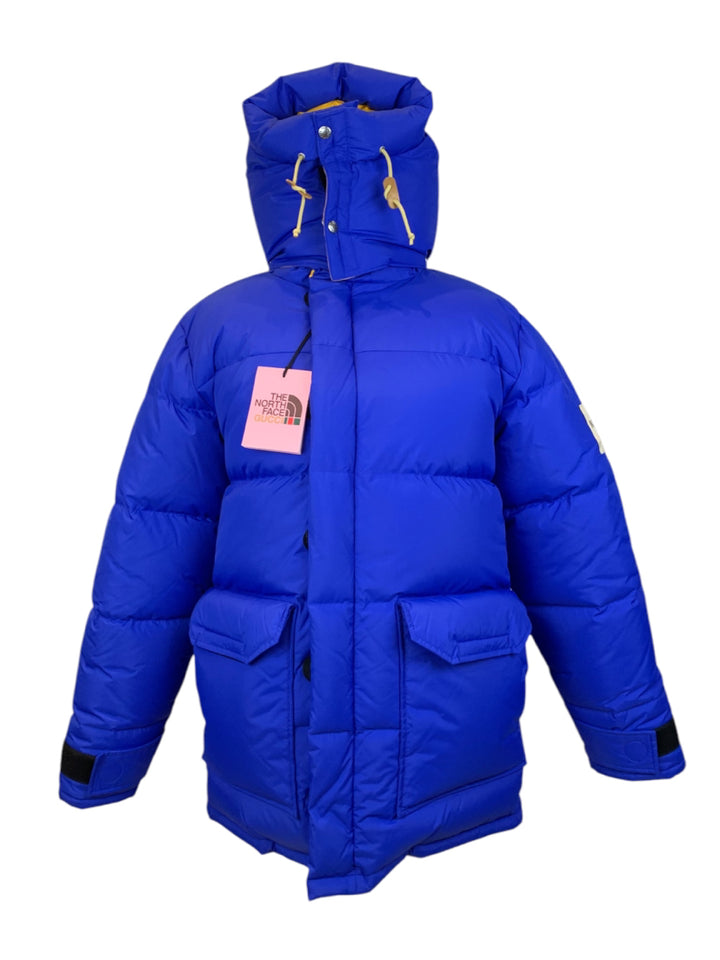 Gucci Size S X The North Face Down Jacket