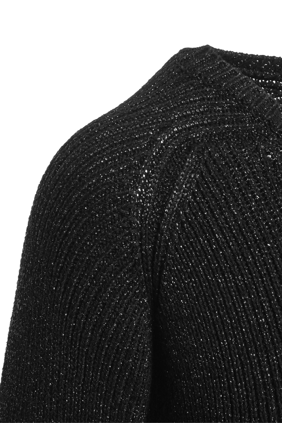 Saint Laurent Size L 2019 Sparkle Knit Sweater