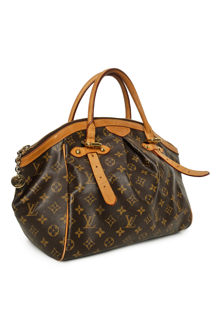 Louis Vuitton 2013 Monogram Tivoli GM Bag