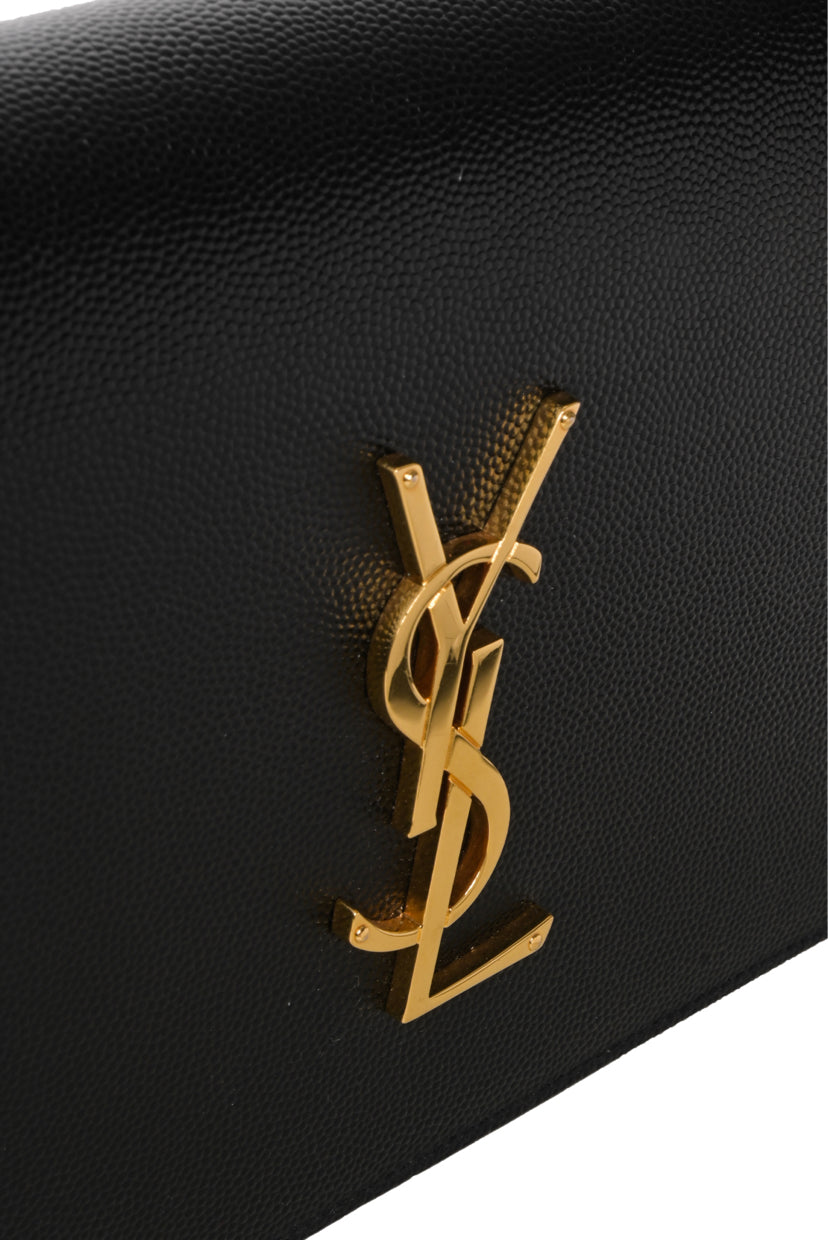 Saint Laurent Classic Monogram Clutch