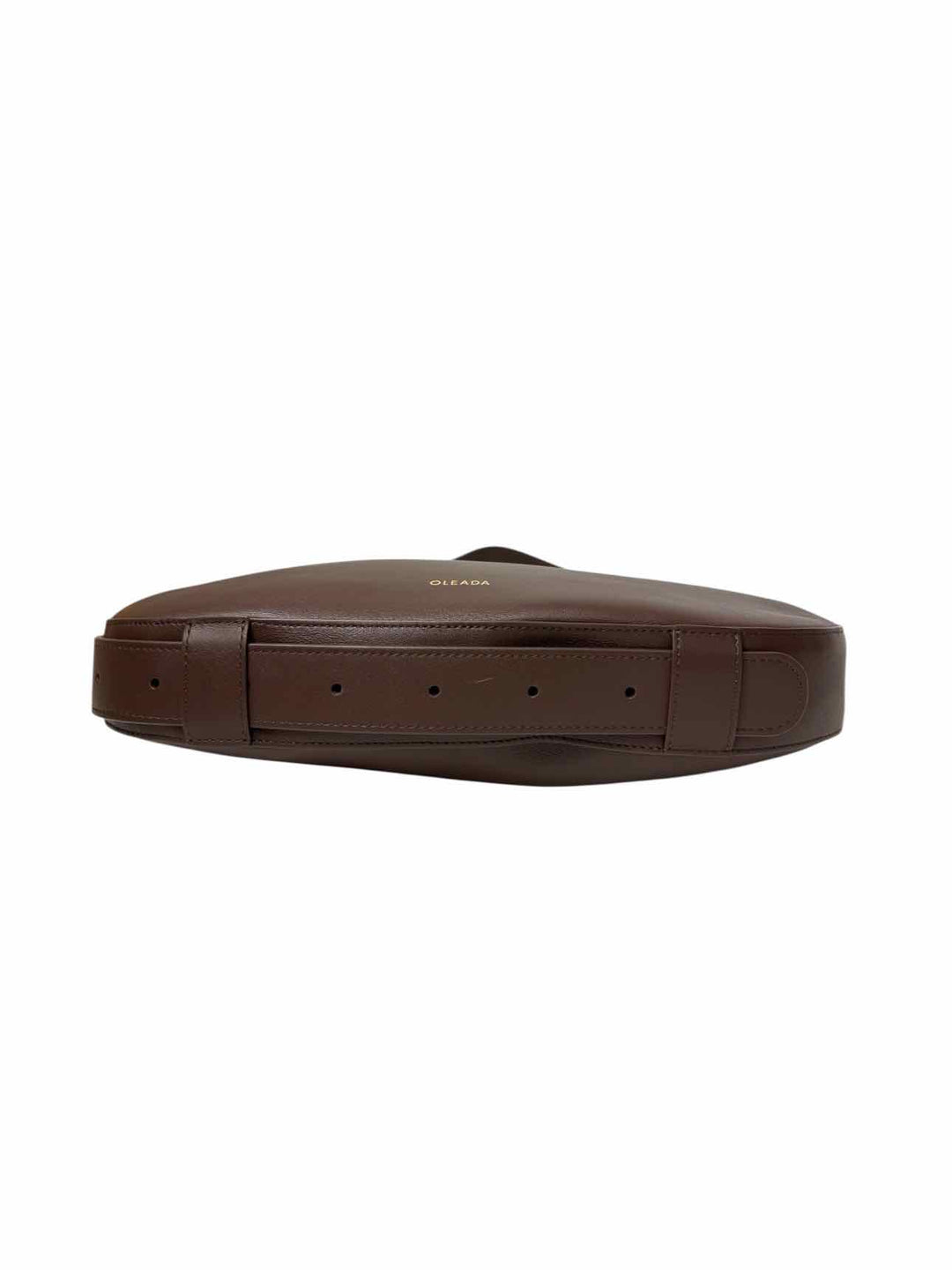 Oleada Mini Marina Hobo Leather Purse