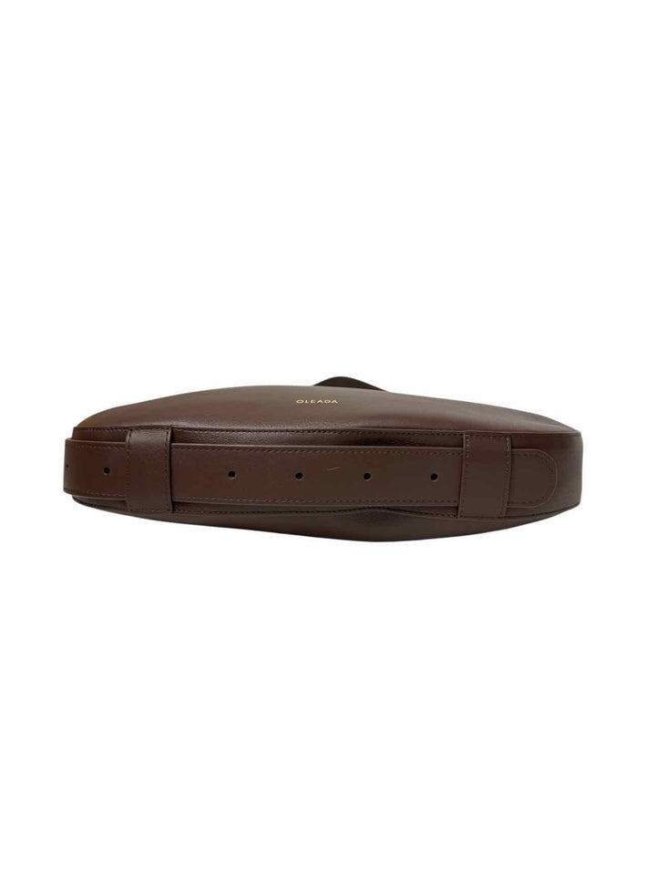 Oleada Mini Marina Hobo Leather Purse