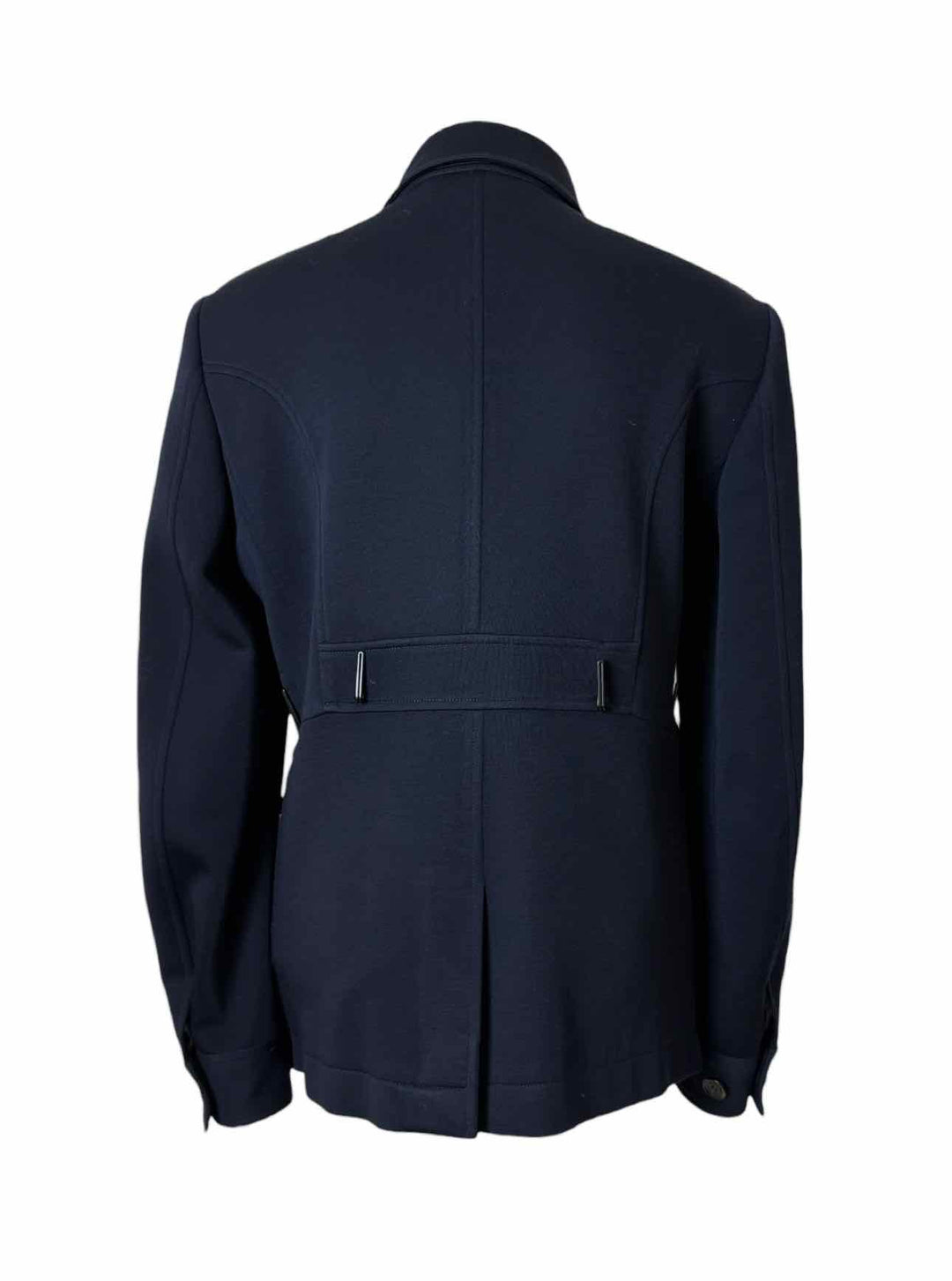 Burberry Prorsum Size 48 Poly Military Style Men's Jacket