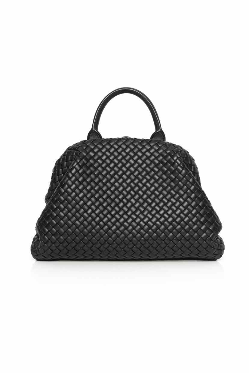 Bottega Veneta Intrecciato Medium Handle Bag