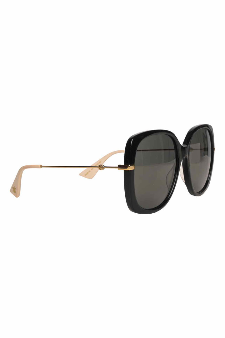 Gucci Oversized Square Sunglasses