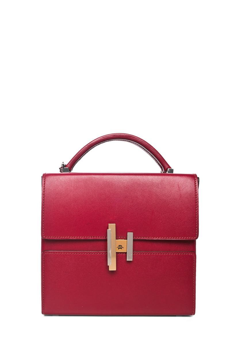 Hermes 2017 Cinhetic Box Bag