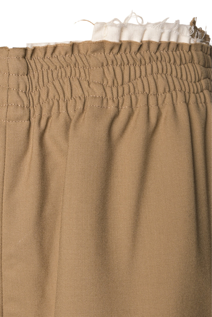 Camiel Fortgens Size L Men's Grandma Wool Blend Pants