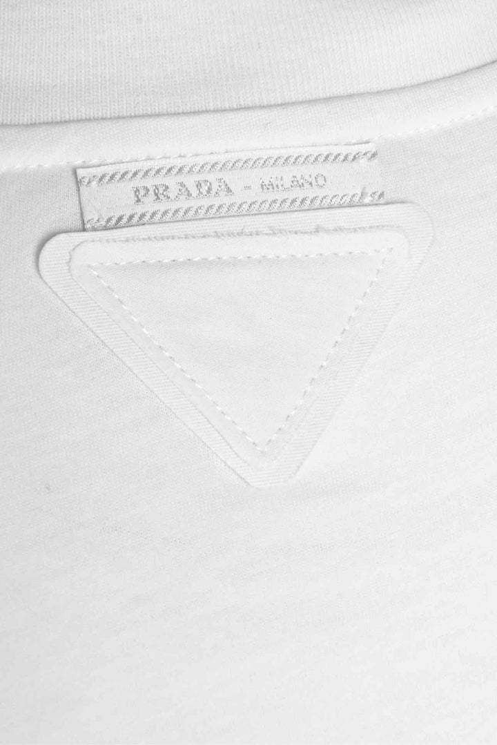 Prada Size S Men's Cotton T-shirt