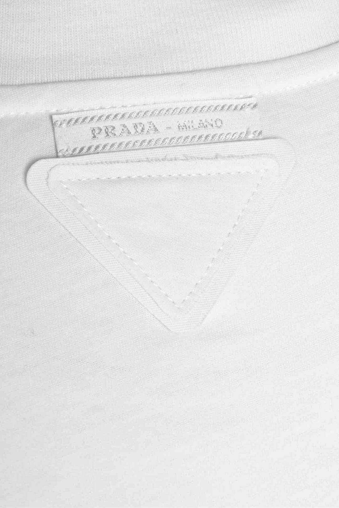 Prada Size S Men's Cotton T-shirt