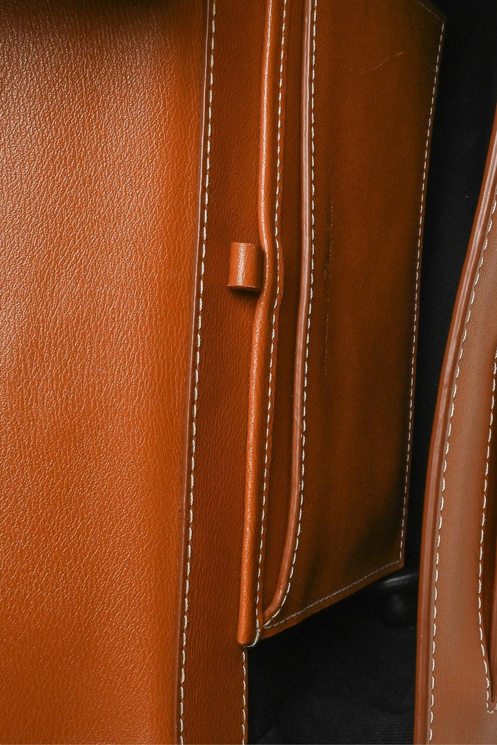 3.1 Phillip Lim Hudson Top Handle Saddle Bag Crossbody