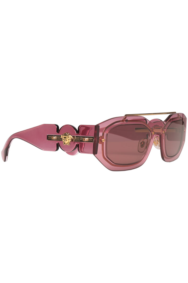 Versace Medusa Biggie Sunglasses