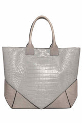 Givenchy Croc Embossed Easy Tote