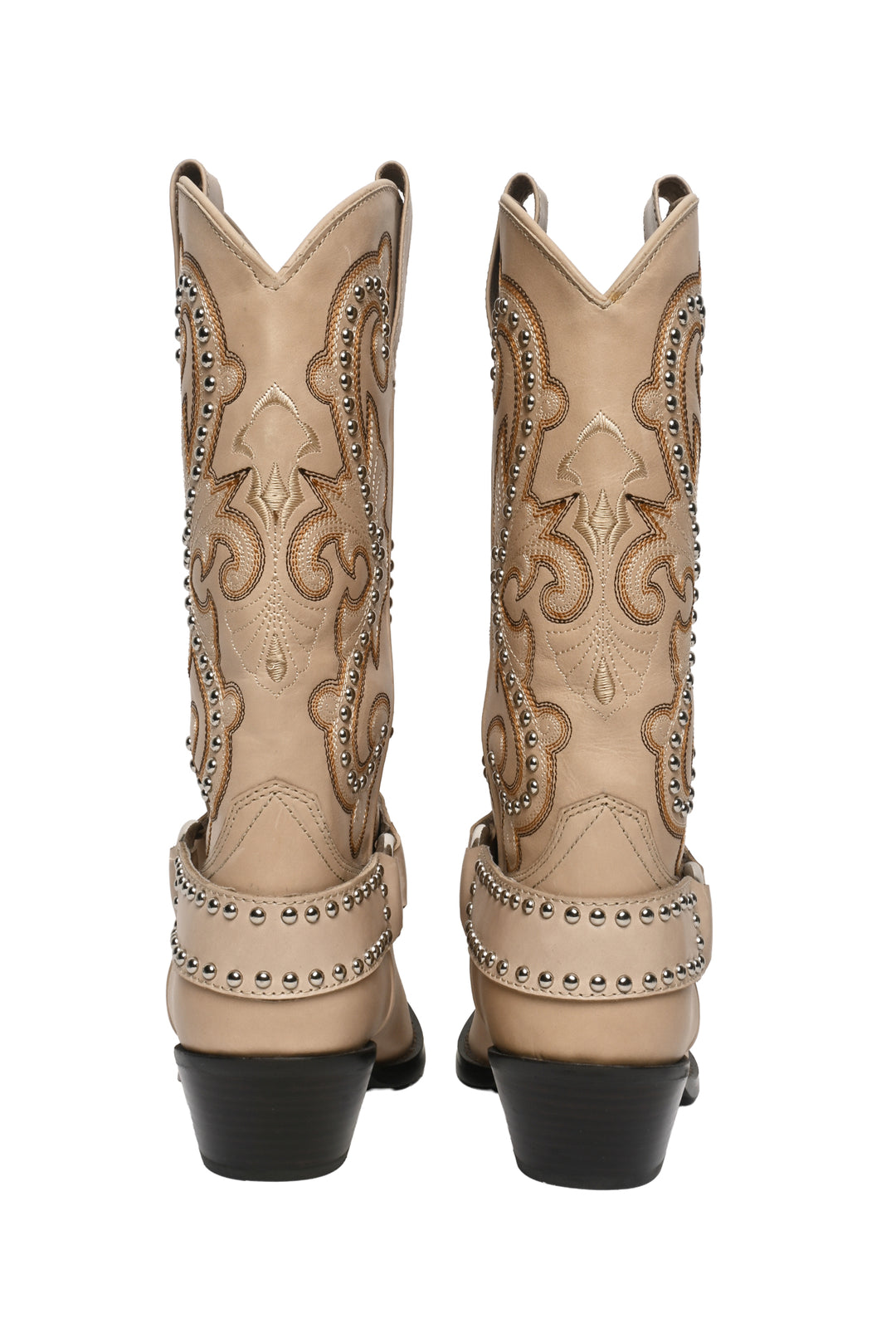 Jeffrey Campbell Size 8 The Kid Western Boots