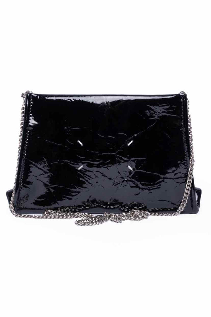 Maison Martin Margiela Crinkle Patent Crossbody