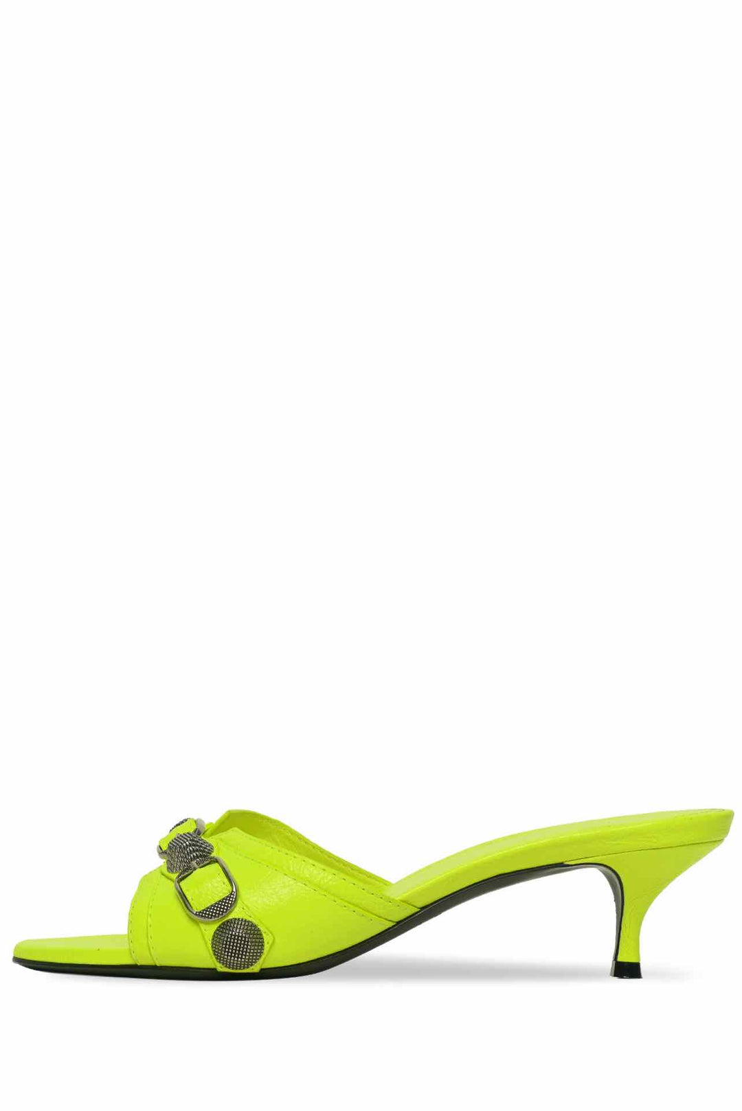 Balenciaga Size 36.5 Cagole Sandals