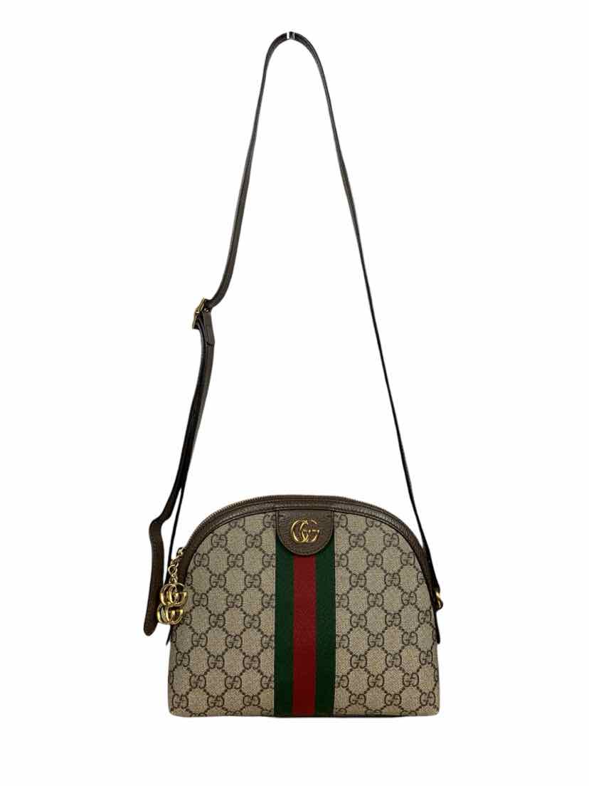 Gucci Ophidia Small Shoulder Bag