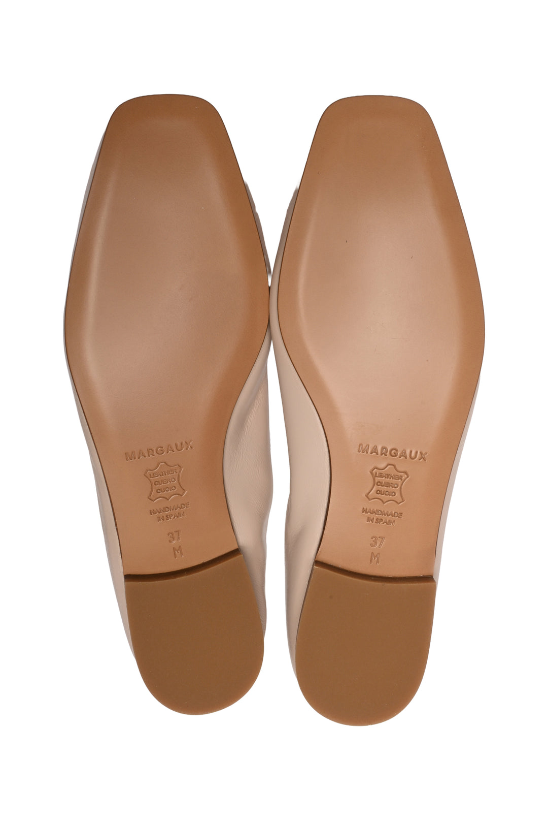 Margaux Size 37 The Fonteyn Flats