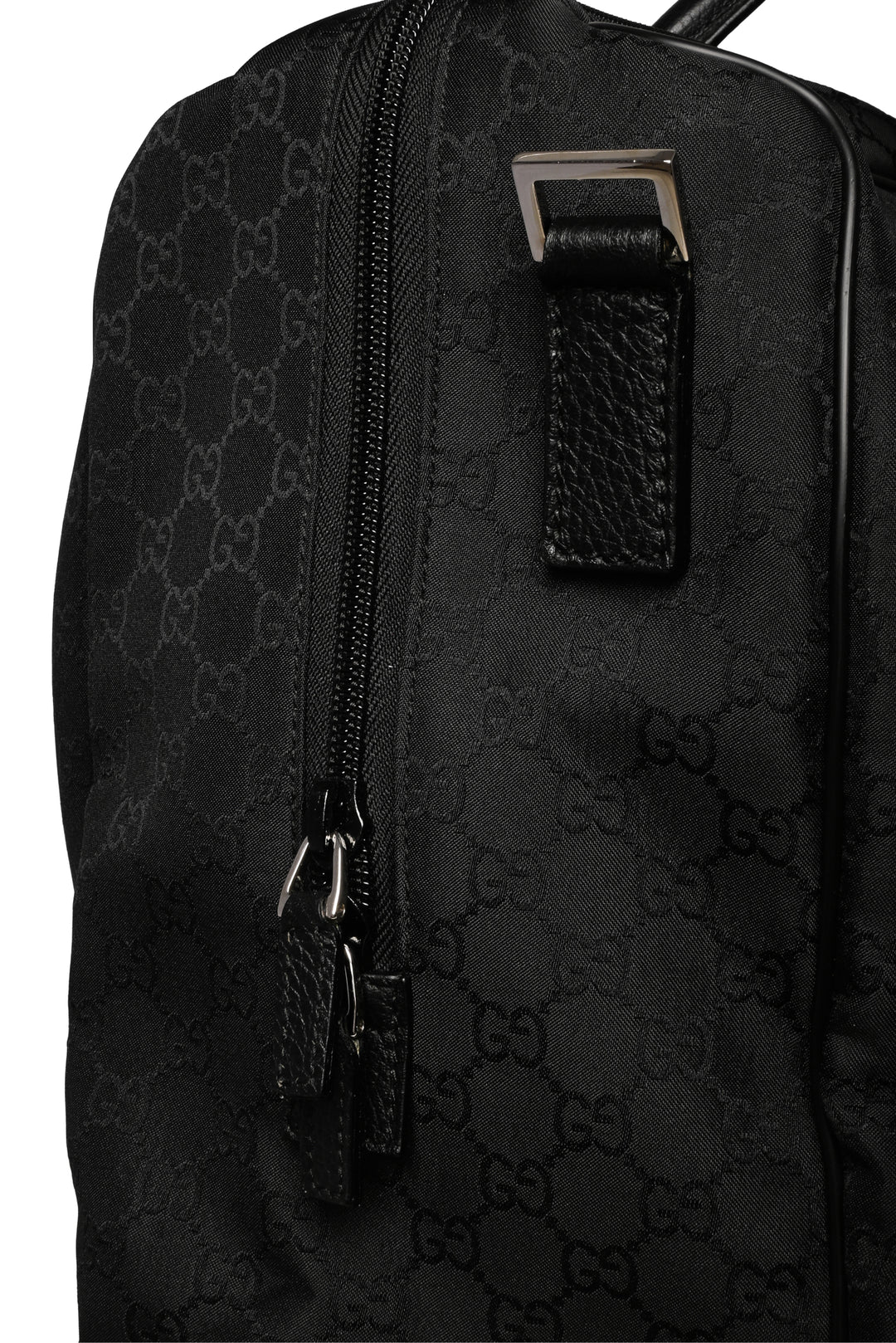 Gucci Large GG Canvas Duffle Bag