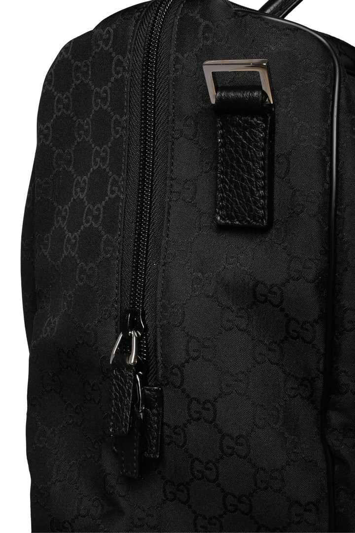 Gucci Large GG Canvas Duffle Bag