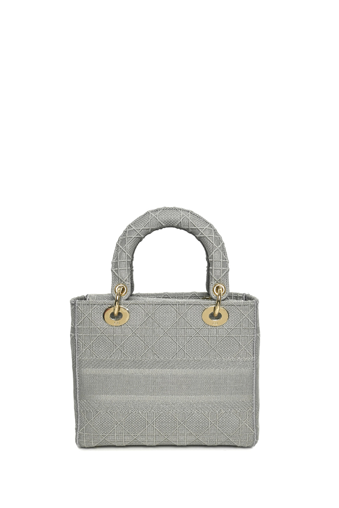 Dior 2020 Medium Cannage Lady D-Lite