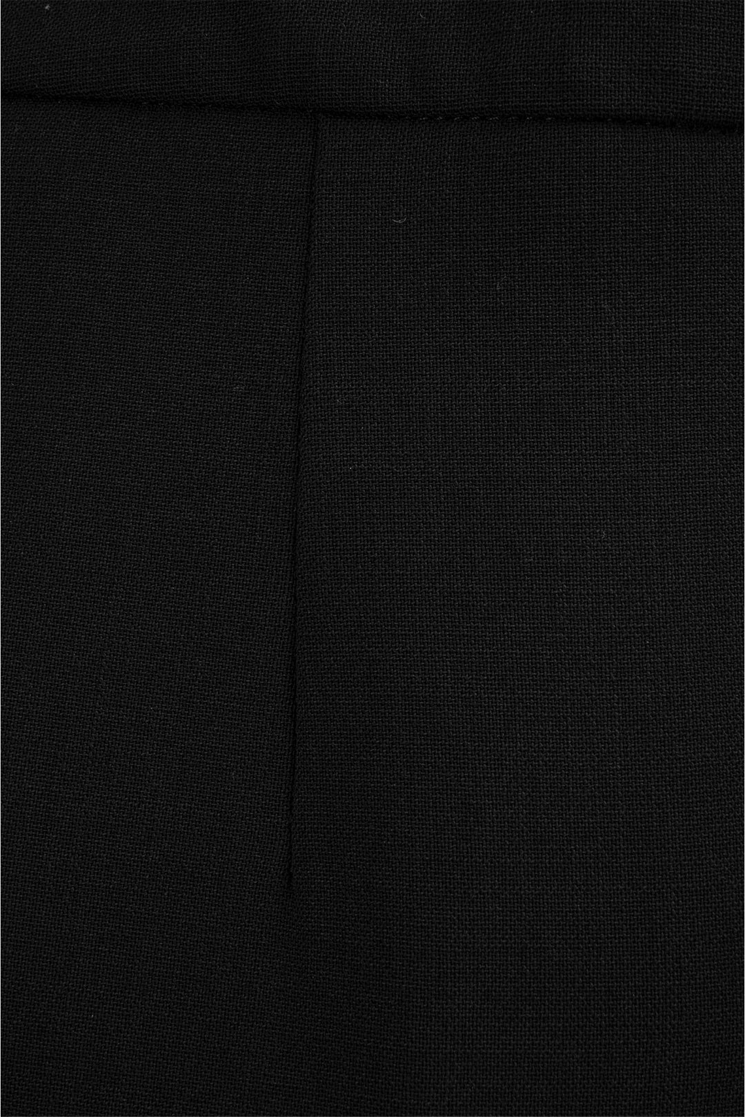 Agnona Size 40 Cutout Tapered Trousers