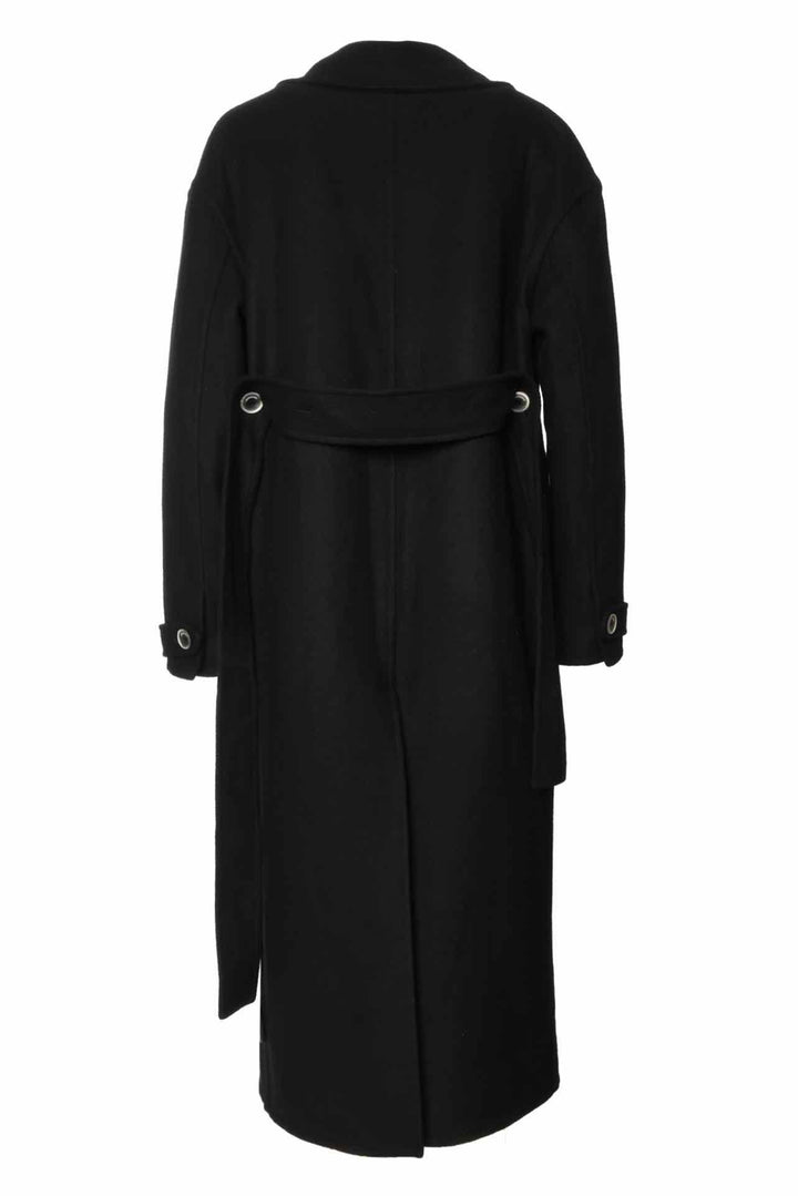 Jacquemus Size 36 La Montagne Wool Trench Coat