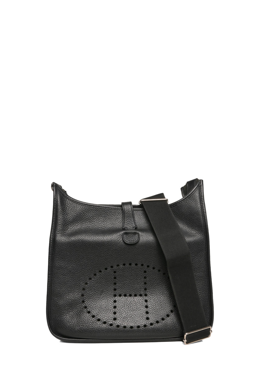 Hermes Shoulder 2009 Evelyne GM Bag