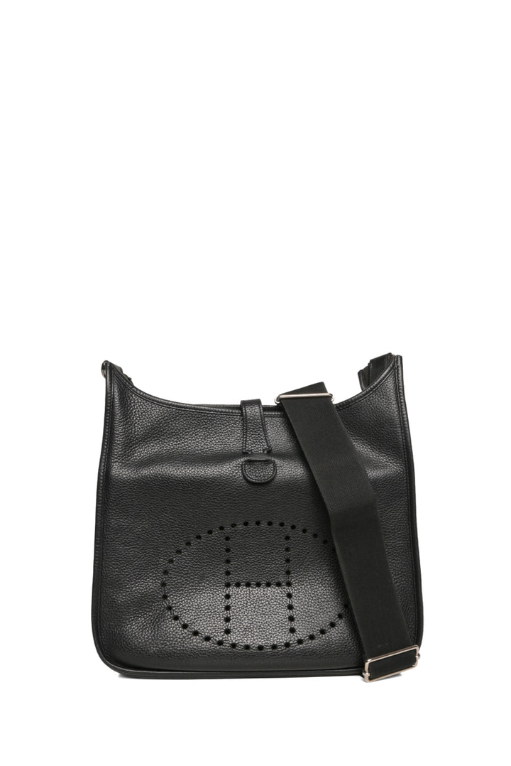 Hermes Shoulder 2009 Evelyne GM Bag