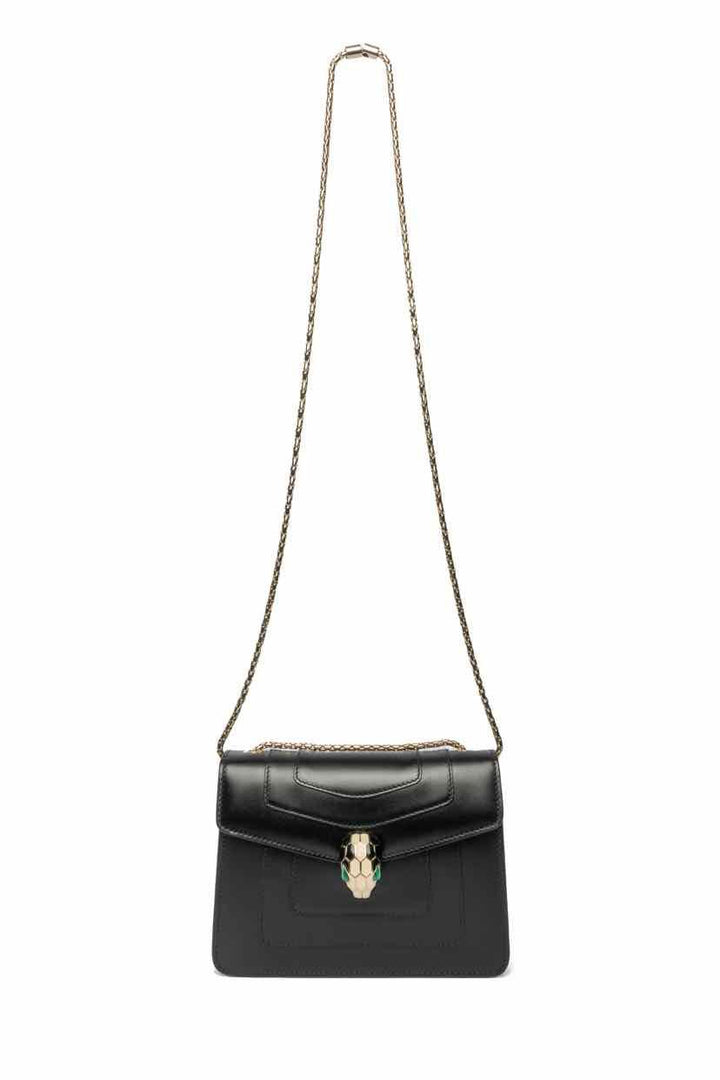 Bvlgari Small Serpenti Forever Crossbody